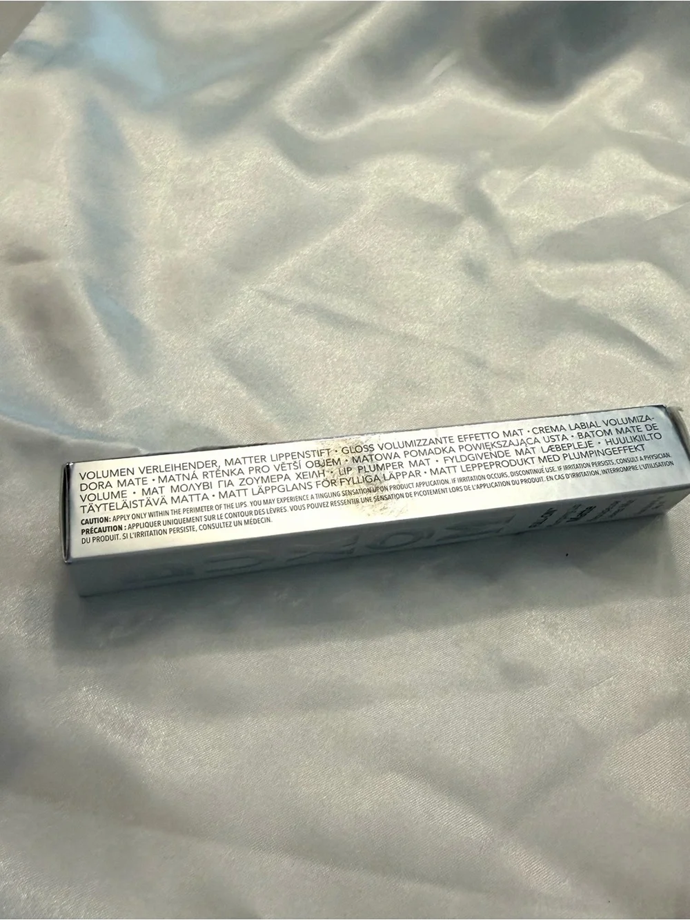 Buxom Full-On Plumping Lip Matte Liquid Lipstick 0.14 fl oz BRUNCHING New